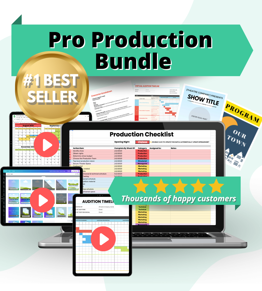 Pro Production Bundle