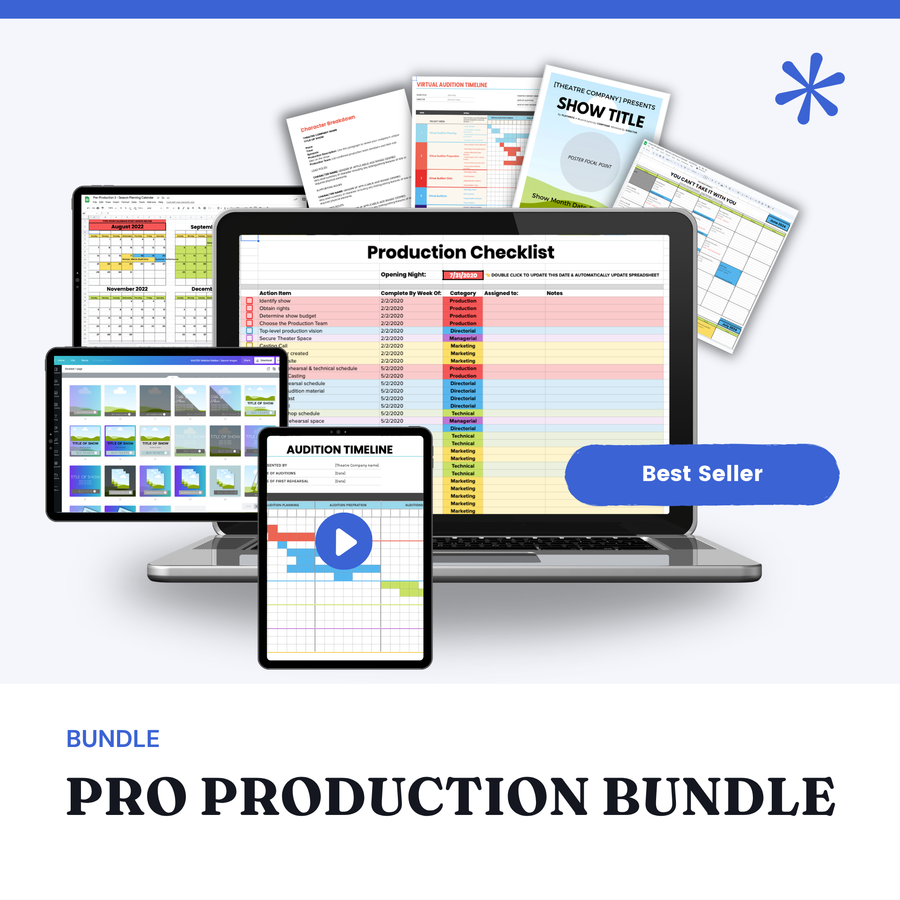Pro Production Bundle