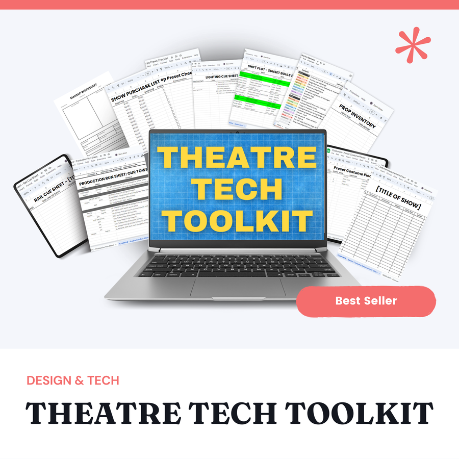 Theatre Technical Toolkit