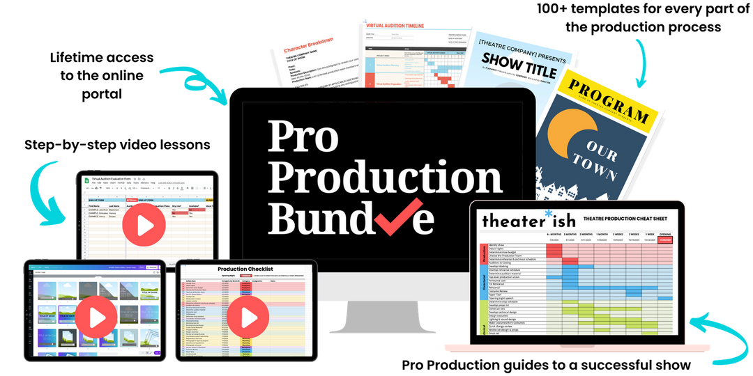 Pro Production Bundle